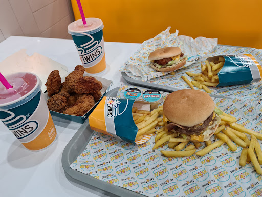 Photo of Fat Twins MK - 14 Secklow Gate W, Milton Keynes MK9 3AT